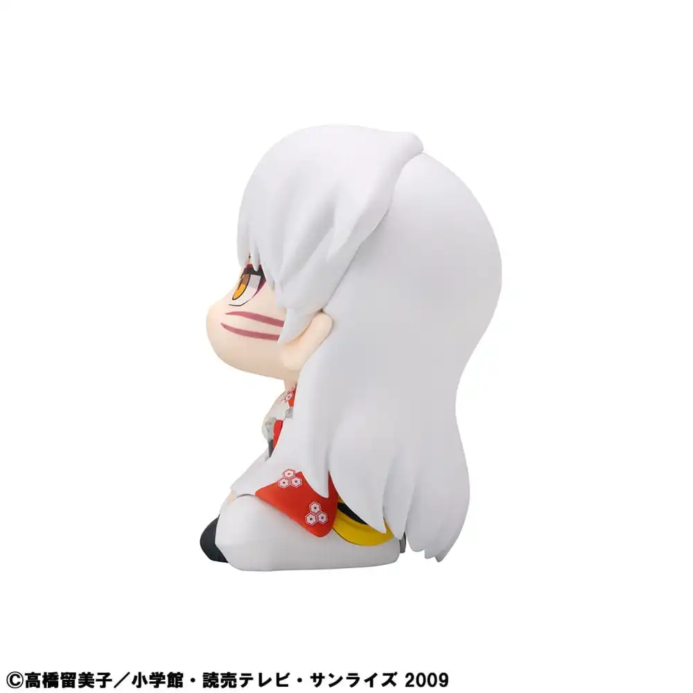 Inuyasha Look Up PVC Statue Sesshomaru 11 cm